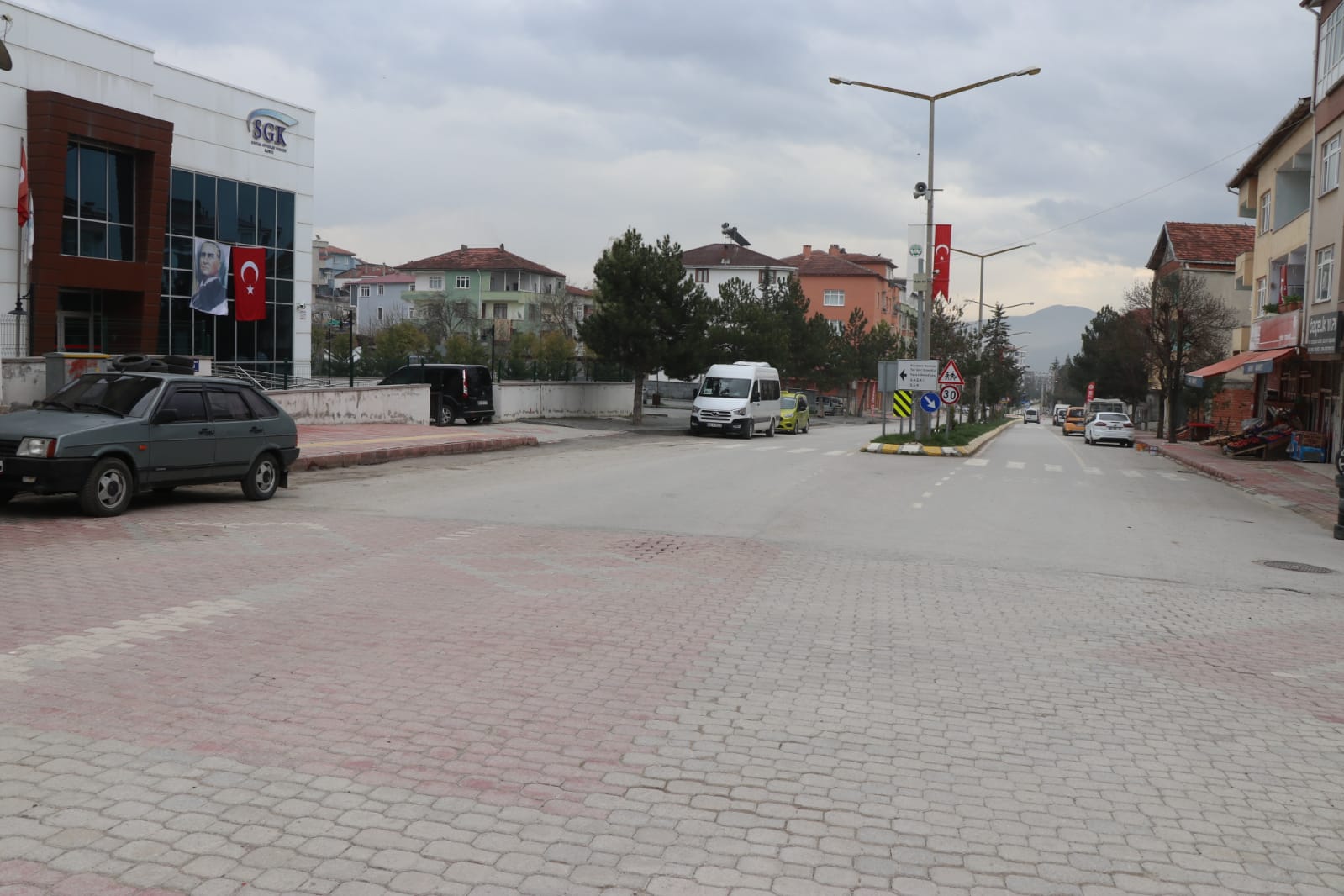 KAVAK’TA SESSİZ YAŞAM